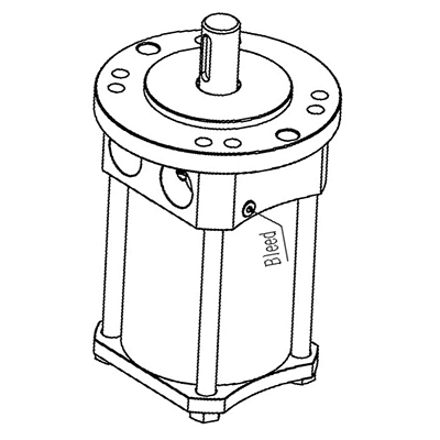 High Pressure Salt Water Pump HPC5.1-10.2