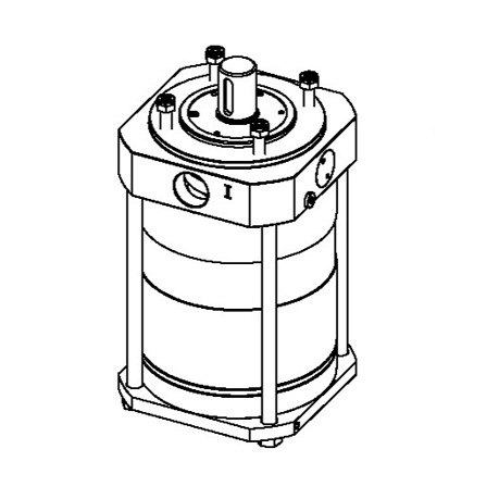 Zero Liquid Discharge Desalination Pump HPC11-13