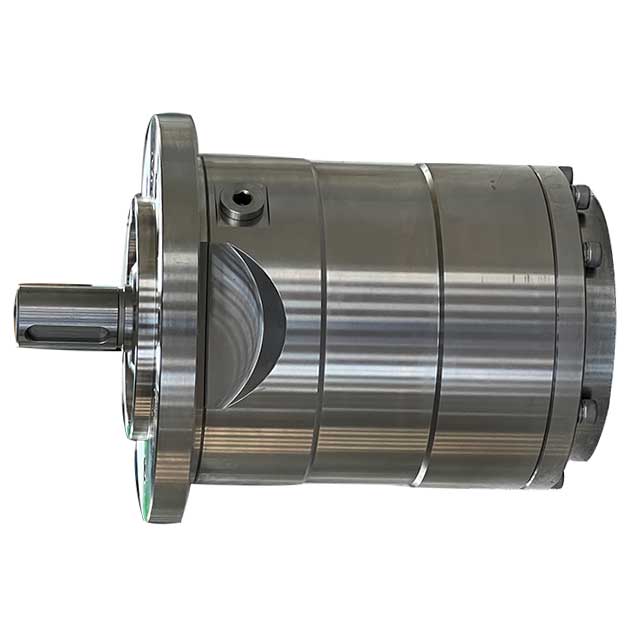 BHP 80 High Pressure Pump